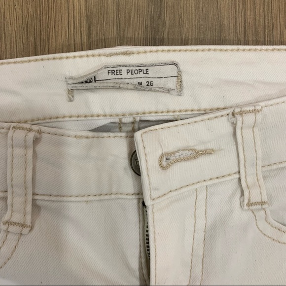 Free People Jeans - Picture 2 of 4